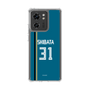 スリムプロテクションケース［ 北海道日本ハムファイターズ - ビジター #31 SHIBATA ］
