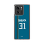 スリムプロテクションケース［ 北海道日本ハムファイターズ - ビジター #31 SHIBATA ］