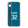 スリムプロテクションケース［ 北海道日本ハムファイターズ - ビジター #32 FUJITA ］