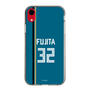 スリムプロテクションケース［ 北海道日本ハムファイターズ - ビジター #32 FUJITA ］