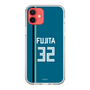 スリムプロテクションケース［ 北海道日本ハムファイターズ - ビジター #32 FUJITA ］