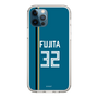 スリムプロテクションケース［ 北海道日本ハムファイターズ - ビジター #32 FUJITA ］