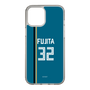 スリムプロテクションケース［ 北海道日本ハムファイターズ - ビジター #32 FUJITA ］