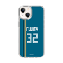 スリムプロテクションケース［ 北海道日本ハムファイターズ - ビジター #32 FUJITA ］