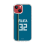 スリムプロテクションケース［ 北海道日本ハムファイターズ - ビジター #32 FUJITA ］