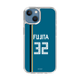 スリムプロテクションケース［ 北海道日本ハムファイターズ - ビジター #32 FUJITA ］
