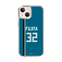 スリムプロテクションケース［ 北海道日本ハムファイターズ - ビジター #32 FUJITA ］