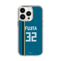 スリムプロテクションケース［ 北海道日本ハムファイターズ - ビジター #32 FUJITA ］