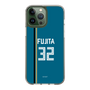 スリムプロテクションケース［ 北海道日本ハムファイターズ - ビジター #32 FUJITA ］