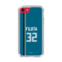 スリムプロテクションケース［ 北海道日本ハムファイターズ - ビジター #32 FUJITA ］