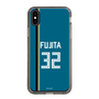 スリムプロテクションケース［ 北海道日本ハムファイターズ - ビジター #32 FUJITA ］