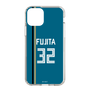 スリムプロテクションケース［ 北海道日本ハムファイターズ - ビジター #32 FUJITA ］
