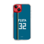 スリムプロテクションケース［ 北海道日本ハムファイターズ - ビジター #32 FUJITA ］