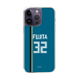 スリムプロテクションケース［ 北海道日本ハムファイターズ - ビジター #32 FUJITA ］