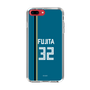 スリムプロテクションケース［ 北海道日本ハムファイターズ - ビジター #32 FUJITA ］
