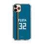 スリムプロテクションケース［ 北海道日本ハムファイターズ - ビジター #32 FUJITA ］