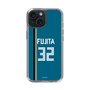 スリムプロテクションケース［ 北海道日本ハムファイターズ - ビジター #32 FUJITA ］