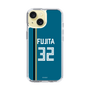 スリムプロテクションケース［ 北海道日本ハムファイターズ - ビジター #32 FUJITA ］