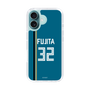 スリムプロテクションケース［ 北海道日本ハムファイターズ - ビジター #32 FUJITA ］