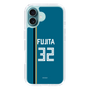 スリムプロテクションケース［ 北海道日本ハムファイターズ - ビジター #32 FUJITA ］