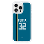 スリムプロテクションケース［ 北海道日本ハムファイターズ - ビジター #32 FUJITA ］