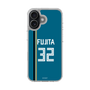 スリムプロテクションケース［ 北海道日本ハムファイターズ - ビジター #32 FUJITA ］