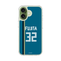 スリムプロテクションケース［ 北海道日本ハムファイターズ - ビジター #32 FUJITA ］