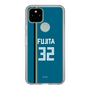 スリムプロテクションケース［ 北海道日本ハムファイターズ - ビジター #32 FUJITA ］