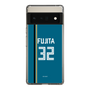 スリムプロテクションケース［ 北海道日本ハムファイターズ - ビジター #32 FUJITA ］