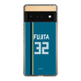 スリムプロテクションケース［ 北海道日本ハムファイターズ - ビジター #32 FUJITA ］