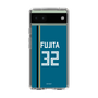 スリムプロテクションケース［ 北海道日本ハムファイターズ - ビジター #32 FUJITA ］