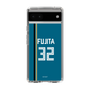 スリムプロテクションケース［ 北海道日本ハムファイターズ - ビジター #32 FUJITA ］