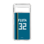 スリムプロテクションケース［ 北海道日本ハムファイターズ - ビジター #32 FUJITA ］