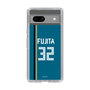 スリムプロテクションケース［ 北海道日本ハムファイターズ - ビジター #32 FUJITA ］