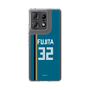 スリムプロテクションケース［ 北海道日本ハムファイターズ - ビジター #32 FUJITA ］