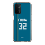 スリムプロテクションケース［ 北海道日本ハムファイターズ - ビジター #32 FUJITA ］
