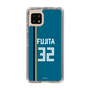 スリムプロテクションケース［ 北海道日本ハムファイターズ - ビジター #32 FUJITA ］