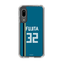 スリムプロテクションケース［ 北海道日本ハムファイターズ - ビジター #32 FUJITA ］
