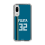 スリムプロテクションケース［ 北海道日本ハムファイターズ - ビジター #32 FUJITA ］