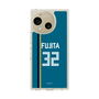 スリムプロテクションケース［ 北海道日本ハムファイターズ - ビジター #32 FUJITA ］