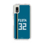 スリムプロテクションケース［ 北海道日本ハムファイターズ - ビジター #32 FUJITA ］