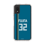 スリムプロテクションケース［ 北海道日本ハムファイターズ - ビジター #32 FUJITA ］