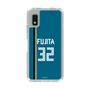 スリムプロテクションケース［ 北海道日本ハムファイターズ - ビジター #32 FUJITA ］
