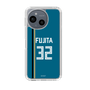 スリムプロテクションケース［ 北海道日本ハムファイターズ - ビジター #32 FUJITA ］