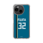 スリムプロテクションケース［ 北海道日本ハムファイターズ - ビジター #32 FUJITA ］
