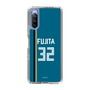 スリムプロテクションケース［ 北海道日本ハムファイターズ - ビジター #32 FUJITA ］