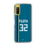 スリムプロテクションケース［ 北海道日本ハムファイターズ - ビジター #32 FUJITA ］