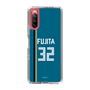 スリムプロテクションケース［ 北海道日本ハムファイターズ - ビジター #32 FUJITA ］