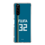 スリムプロテクションケース［ 北海道日本ハムファイターズ - ビジター #32 FUJITA ］