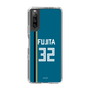 スリムプロテクションケース［ 北海道日本ハムファイターズ - ビジター #32 FUJITA ］